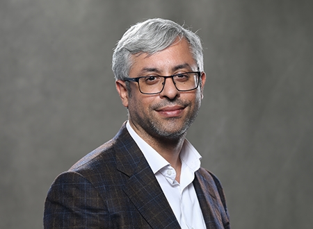 Dr. Ali Ganjali Khan Hakemi