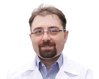 Dr Ali Bozorgi 