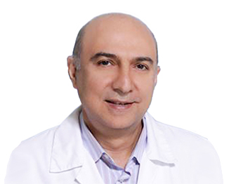 Dr Alireza Amirzadegan  