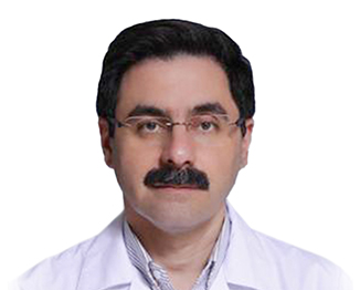 Dr Mohammad Sahebjam 